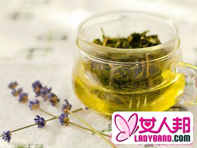 >防胃病＆促进消化 细说绿茶的9个养生功效