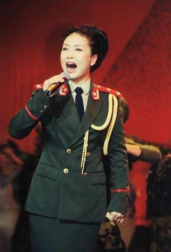 歌唱家马玉涛的儿子是谁