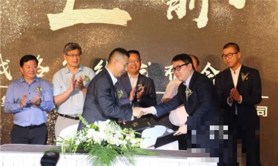 星美签约中国巨幕 3年预计再增设50间巨幕影厅