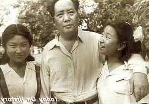 李银桥的子女现状 毛泽东的十个子女情况 6个子女命运悲惨下落不明