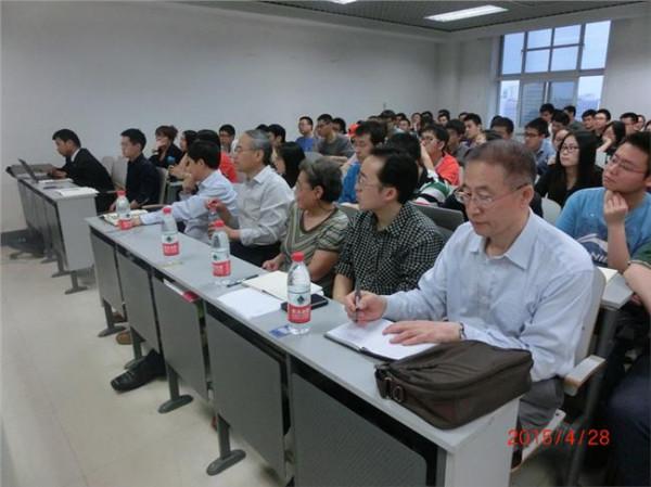 周晓林心理 北京大学心理学系周晓林教授做客我院并举办讲座
