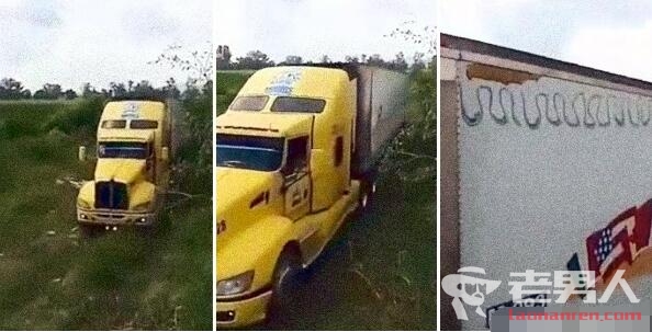 墨西哥停尸卡车被曝不止一辆 超过300具尸体被抛弃