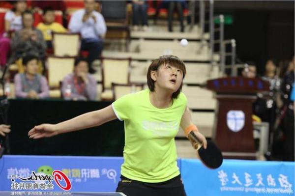 朱雨玲世界排名 世界排名第一双双加冕世乒赛 朱雨玲获公平竞赛奖