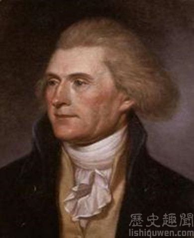 >杰斐逊总统介绍 关于托马斯杰斐逊的故事
