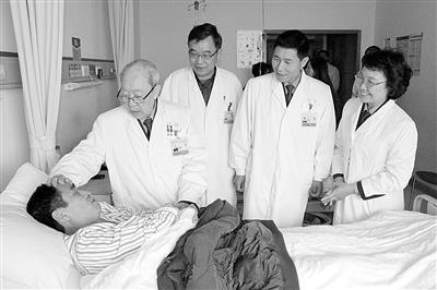东方肝胆外科医院吴孟超 肝胆外科“超级舰队”