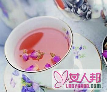 >【玫瑰花茶怎么泡好喝】玫瑰花茶适合哪些人喝_玫瑰花茶的功效与作用