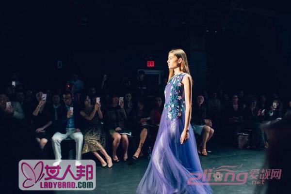 Tadashi Shoji2016春夏系列时装周纽约隆重举行