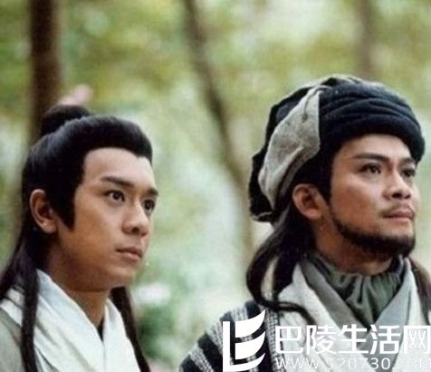 天龙八部演员表陈浩民扮演谁 被誉为最经典的香港武侠小说