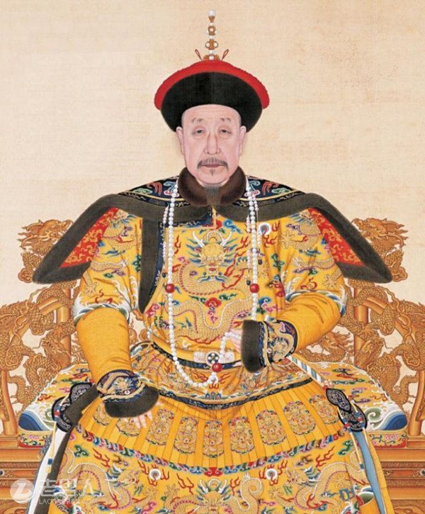 中国史上性欲最旺盛的十位皇帝 乾隆排名第一