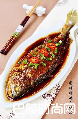 黄花鱼的做法大全 黄花鱼的家常做法图 黄花鱼怎么做好吃又简单