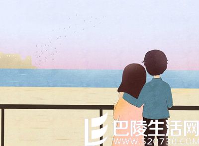 海边沙滩求婚创意