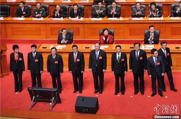 尹海林不再担任副市长 重庆市长黄奇帆再添大将 两博士副市长助阵重庆