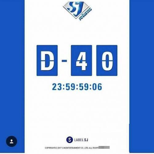 SUPER JUNI0R将以7人形式推出新专辑 SJ什么时候回归？
