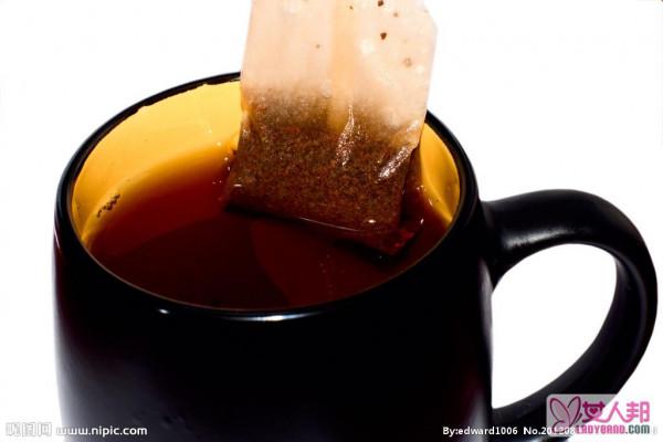 红茶的功效与禁忌