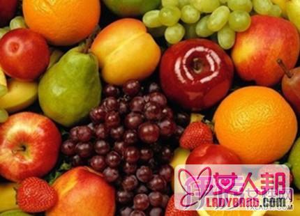 >止咳润肺的水果有哪些 十五种水果保护肺脏健康