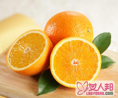 “国宴佳果”廉江红江橙 吃橙子的好处有哪些？