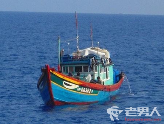 台渔船遭日本驱赶 网友：黑水沟根本不算日本的