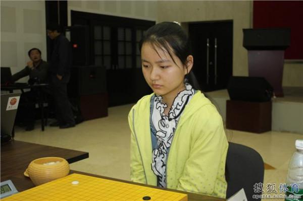 围棋鲁佳 女子围棋国手赛鲁佳登顶 中国80后棋手全面雄起