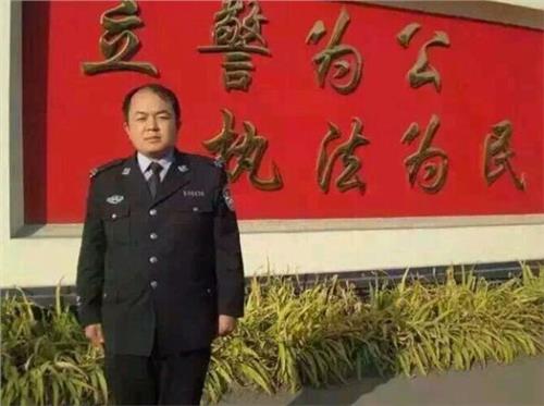 长治王东华 长治交通协管员王东华被拖行266米