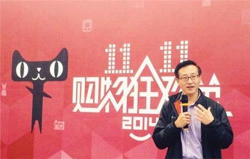 阿里巴巴 IPO 功臣、最神祕人物蔡崇信首度接受台湾媒体采访