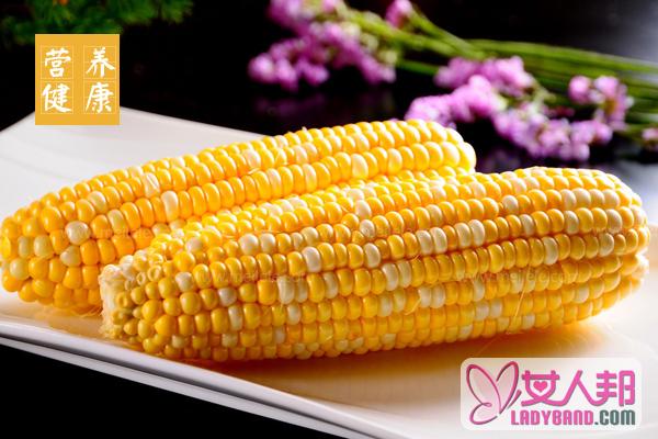 吃玉米会发胖吗_吃玉米对身体的影响介绍！