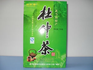 杜仲茶