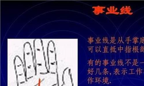 >感情线有岛纹怎么破解 感情线上有岛纹预示了什么?