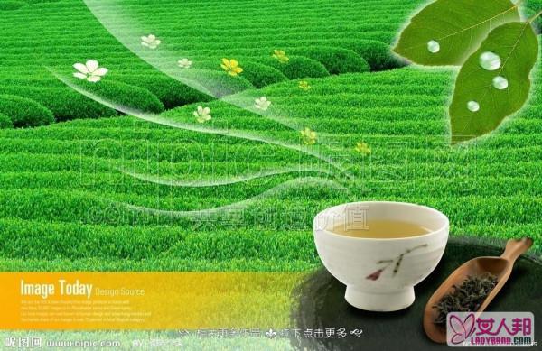 长期喝绿茶有没有坏处