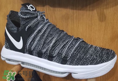 nike kd 10 oreo什么时候发售？耐克杜兰特10代奥利奥配色发售时间