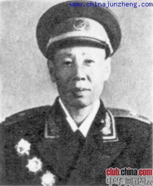 公民解放军第十六军首任军长尹先炳