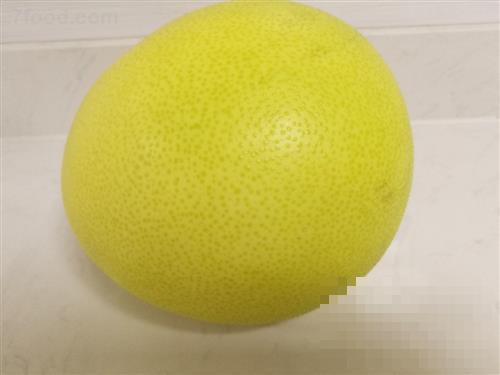 柚子的功效和食用禁忌