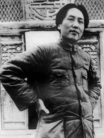 毛顺生图片 影响毛泽东一生的六个女人:最爱杨开慧(组图)