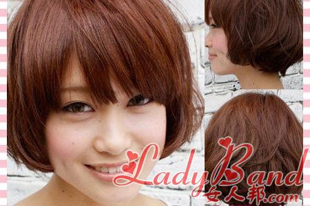 日本少女街拍发型 引爆夏日街头流行