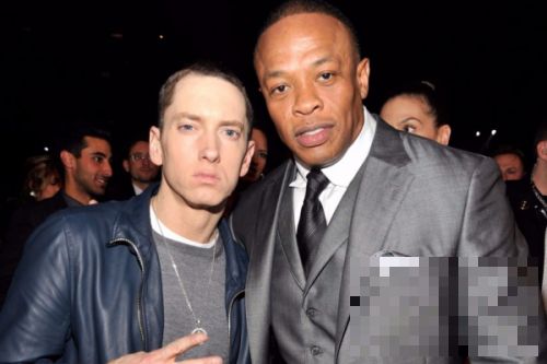 >Eminem将与Dr.Dre合作推出阔别四年的最新专辑