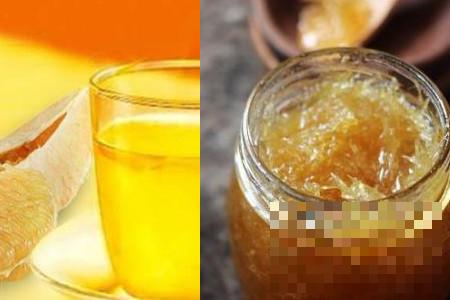 蜂蜜柚子茶的功效作用 每天喝一杯轻松瘦身