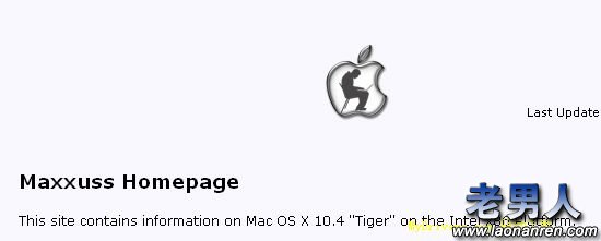 >Mac OS X 10.4.5已被破解 可在PC上安装[图]