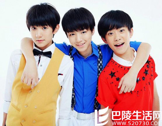 盘点tfboys日本评价 感慨要是来日本就好了