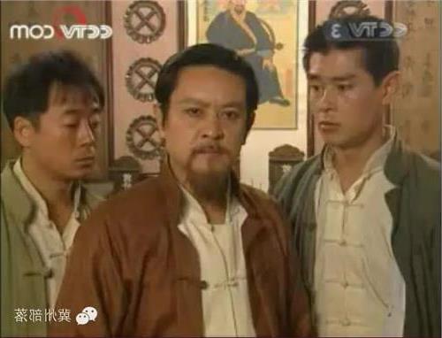 马汉三原型 电视剧中的燕子李三原型竟是冀州徐庄的只可惜