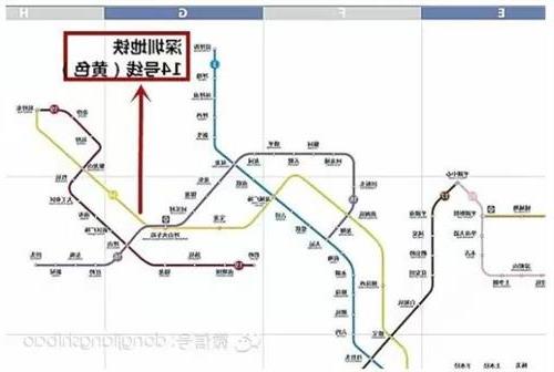 >陈奕威最新消息 深圳地铁14号线最新消息:或将延伸至惠州南站