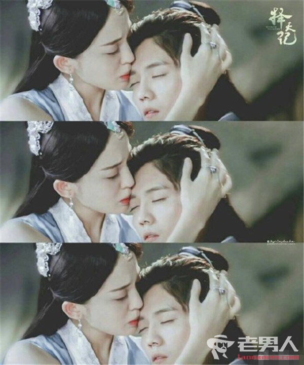 《择天记》鹿晗吻戏在第几集 吻戏是替身还是真吻？