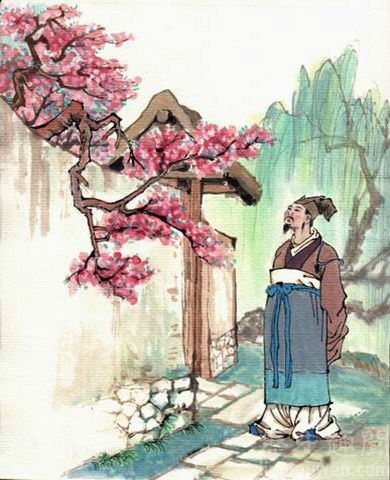 南宋诗人叶绍翁最著名的诗有哪些