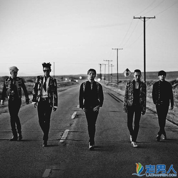 韩国天团bigbang将迎来出道十周年 演唱会大电影齐上阵