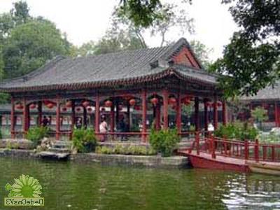 >和珅府邸恭王府图文 [图文]北京恭王府府邸首次开放和珅旧宅如皇宫
