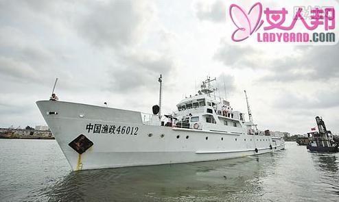 韩射击中国渔政船 韩媒：示警将其逼退
