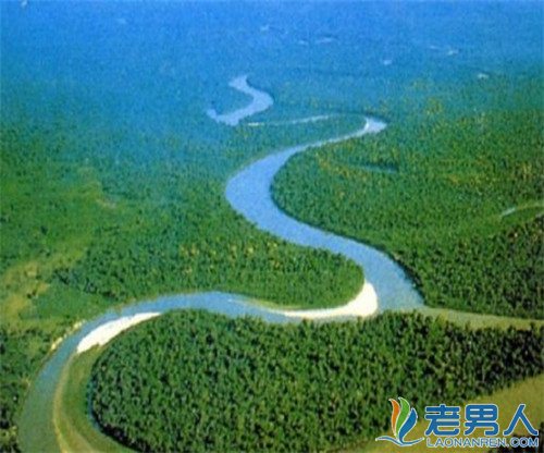 细数世界上最美河流 环肥燕瘦风景各异