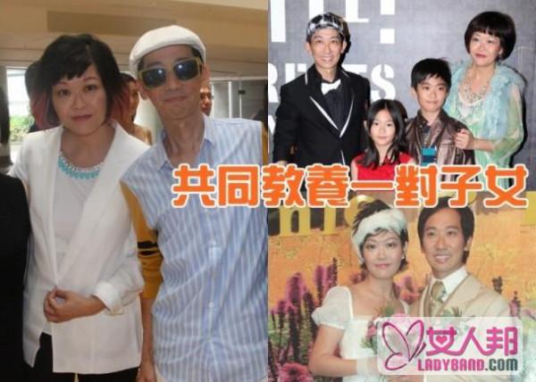 张达明与相识27年妻何念慈宣布分居 曾共同抗癌