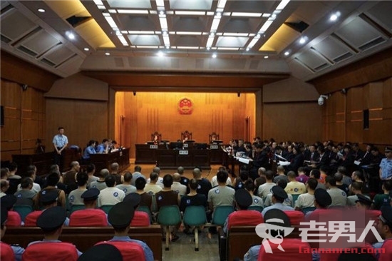 广州“村霸”垄断工程 48人犯敲诈勒索罪等罪被判刑