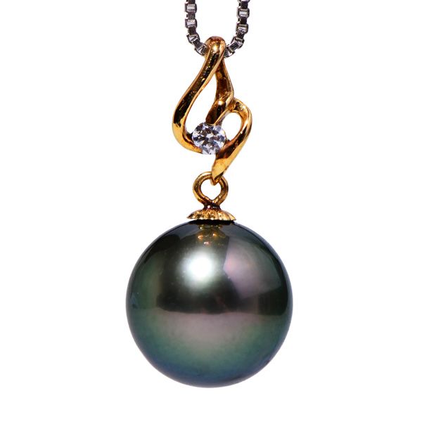 黑珍珠收藏价值解析 什么样的黑珍珠收藏价值高