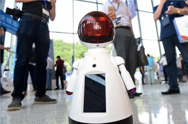 王煜中机 【中国机器人峰会】ASME/IEEE Fellow王煜:让机器人通过感知自主学习