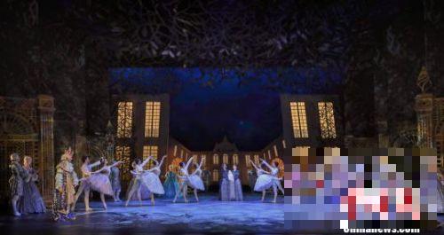 2018上海芭蕾舞团版经典舞剧《睡美人》迎全球首演